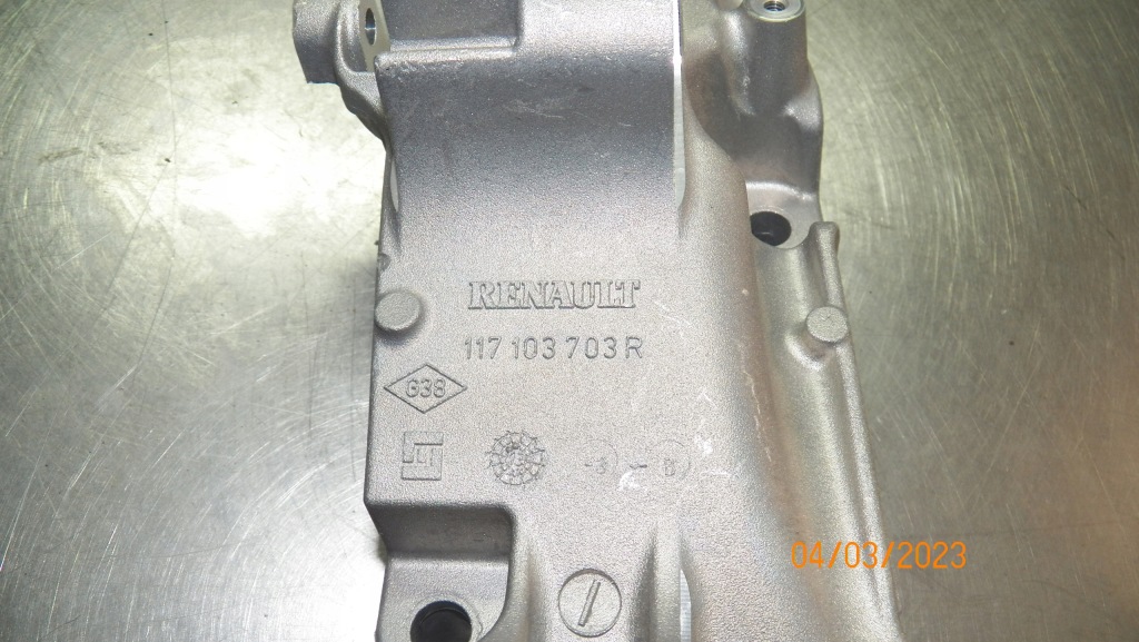 Основа генератора renault master 3 117103703r Доставка