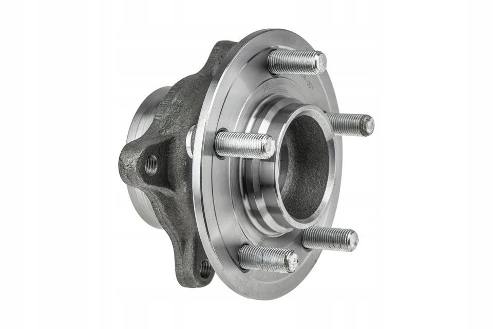 фото №3, Ступиця колеса перед land rover discovery iii iv