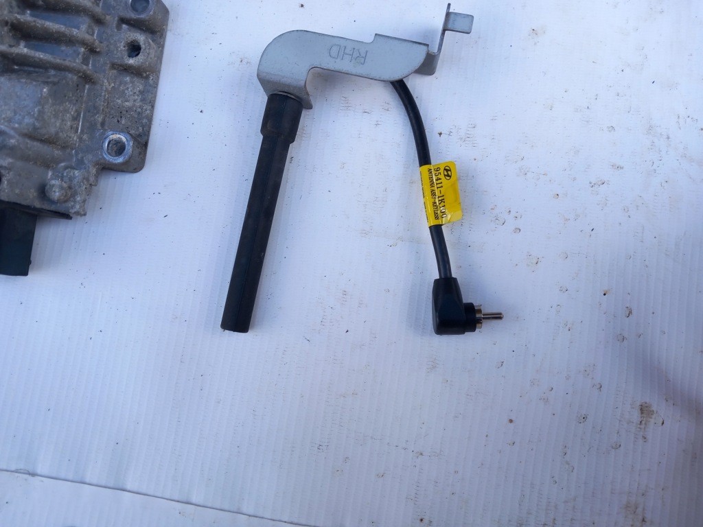 фото №4, 39130-2a360 иммобилайзер hyundai ix20 1,4 crdi