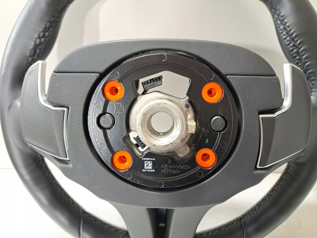 фото №10, Bmw x3 g01 2018 воздуховод спортивный m