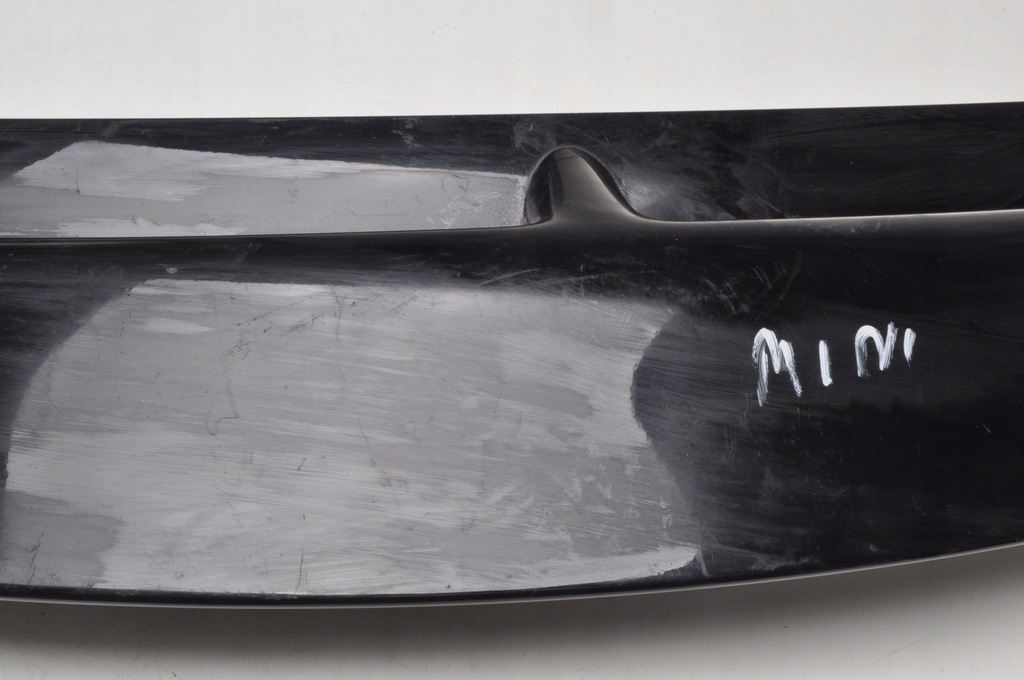 фото №7, Mini r56 спойлер спойлер кришки 7148914