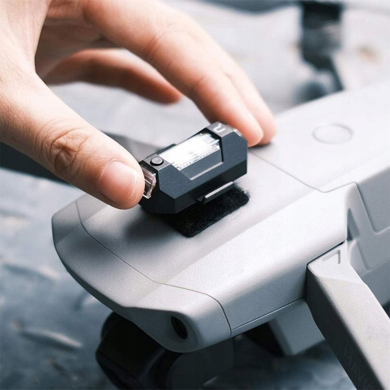 Фара mini 7 кольорів мотоцикл велосипед dron usb Оригінал