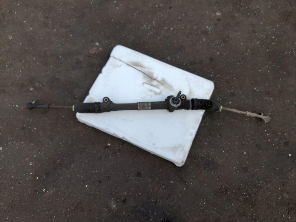 фото №1, Трансмиссия рулевая рейка opel corsa d