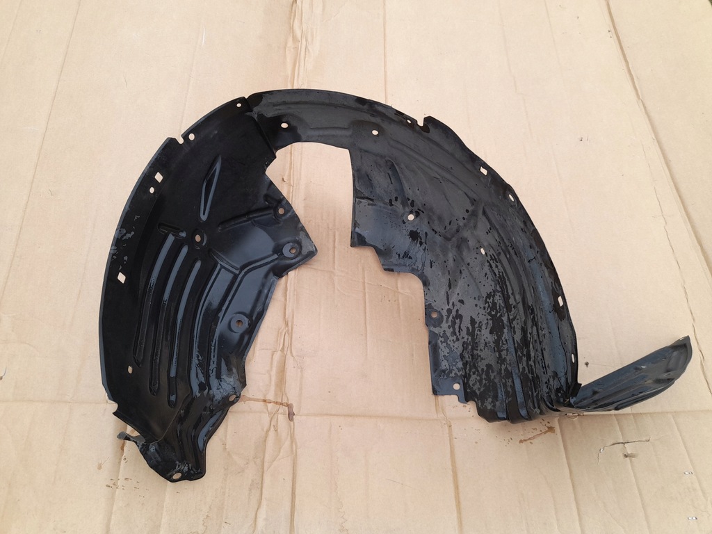 фото №1, Підкрилок праве mazda cx3 cx-3