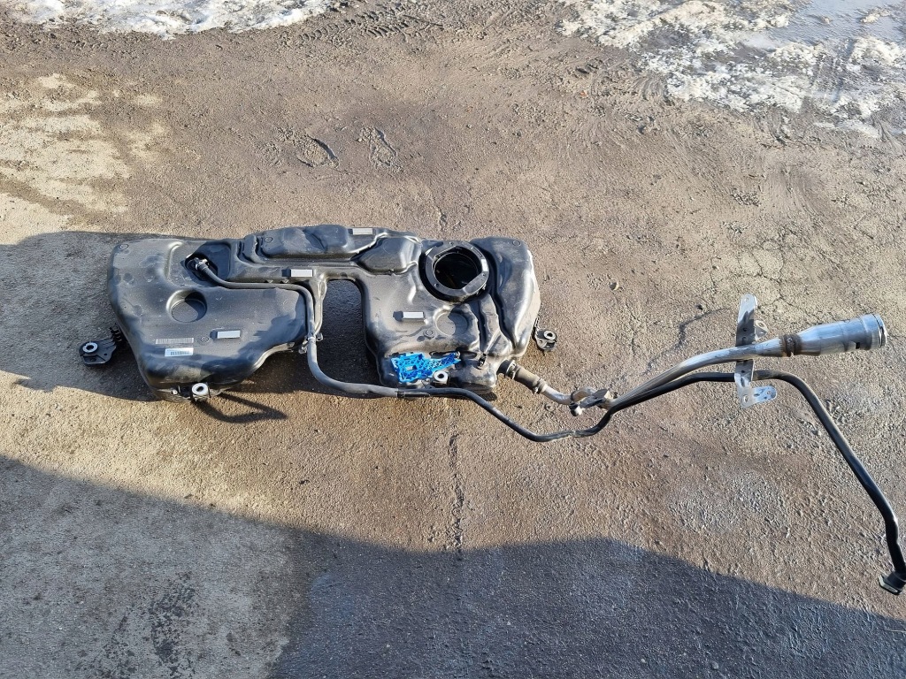 фото №1, Бак пального бензин volvo xc60 ii t5