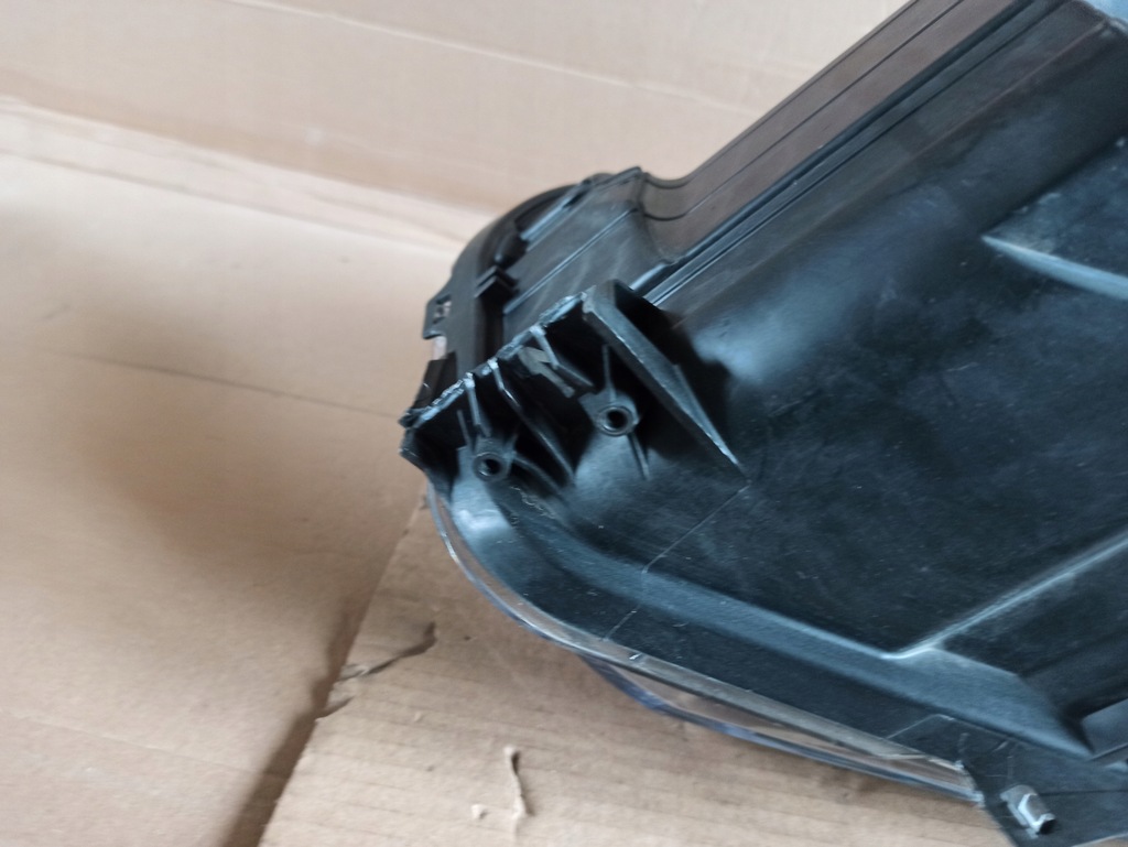 фото №9, Лампа ліва peugeot partner rifter 90146217