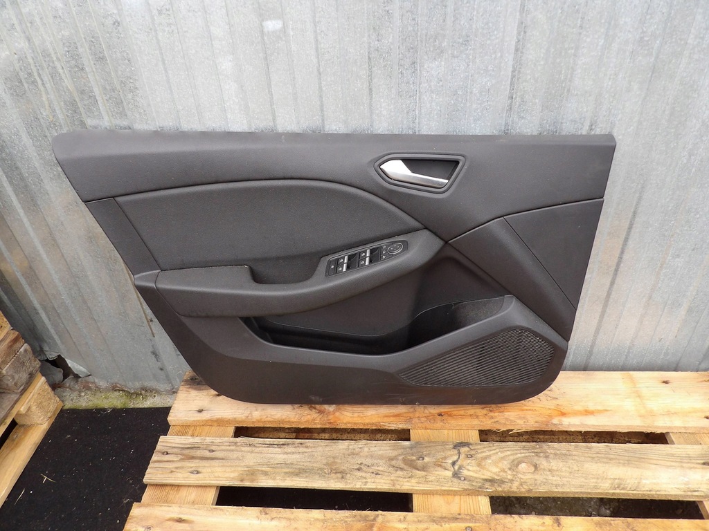 фото №1, Оббивка двері передніх ліва renault clio v 5