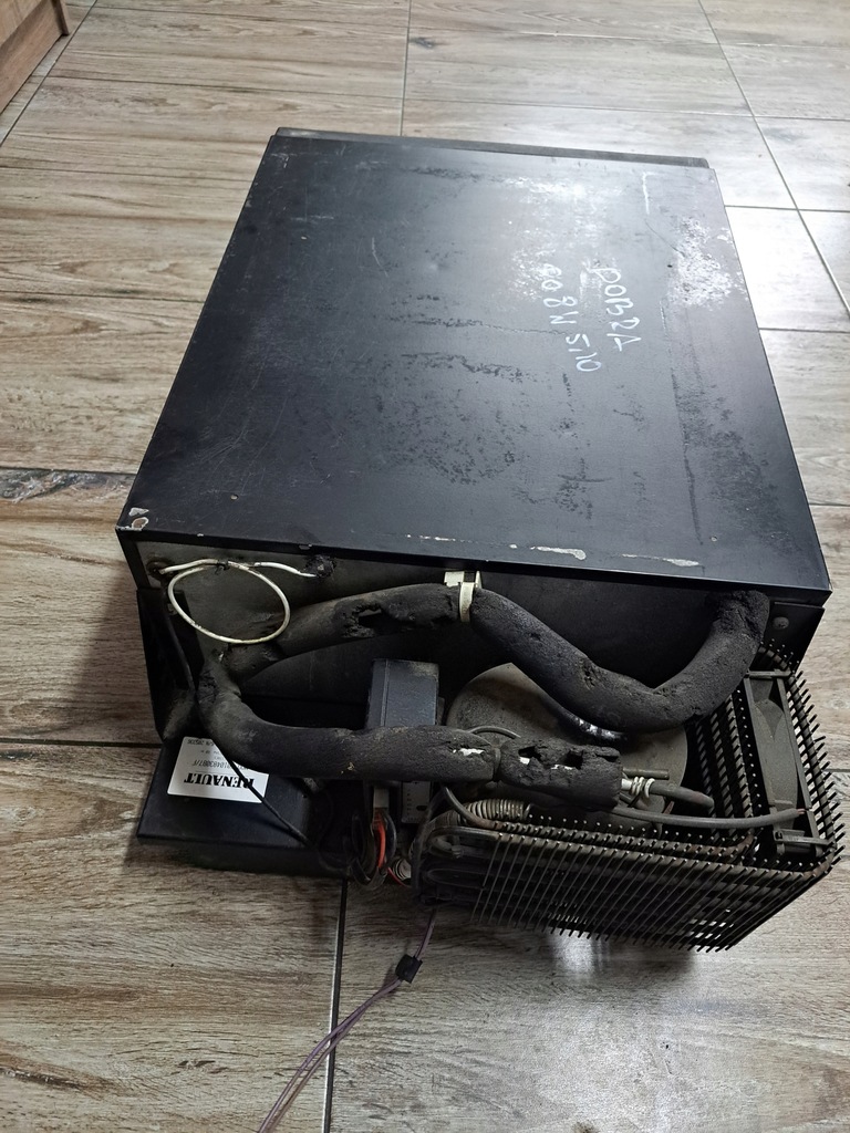 фото №3, Холодильник холодильник renault magnum dxi e-tech