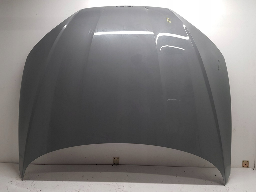 фото №1, Audi a5 8w6 капот крышка двигателя