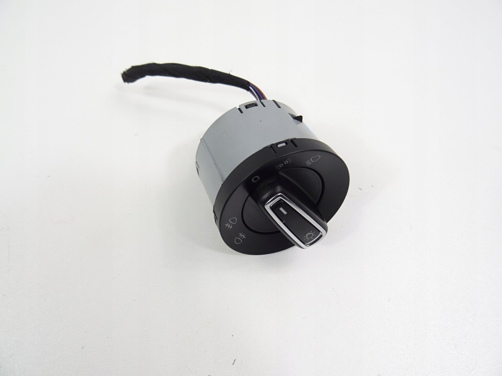 фото №1, Skoda rapid вимикач світла колодка 5e0941431m