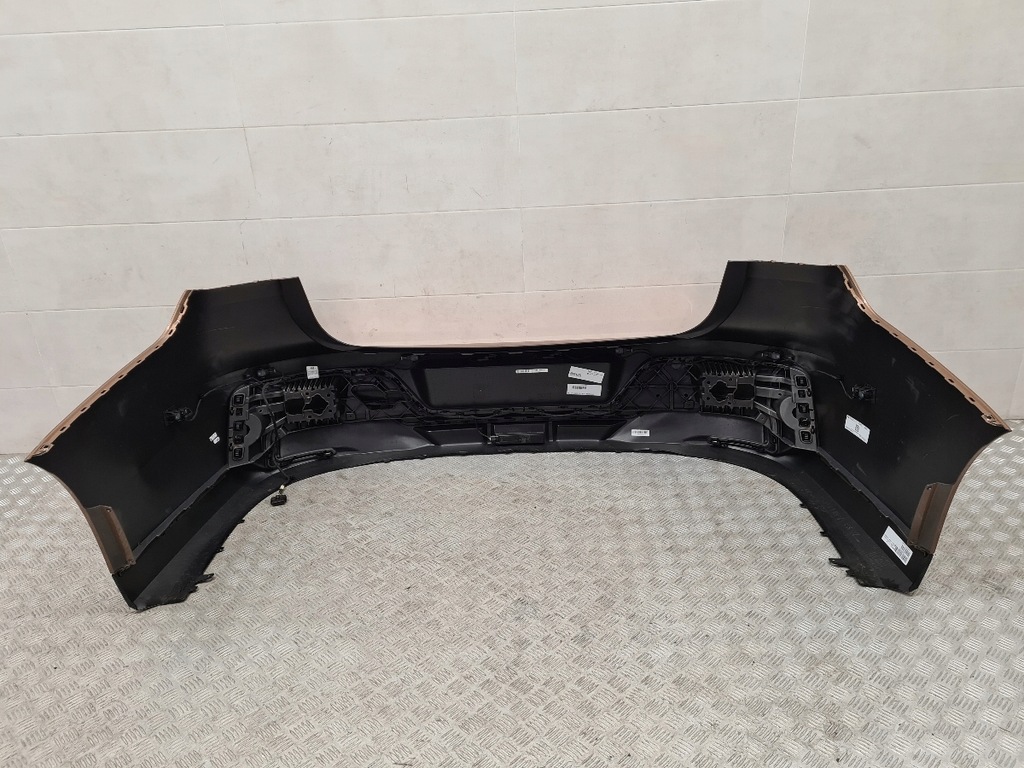 фото №7, Bmw 7 g70 бампер задняя задний 6pdc m-pakiet p93