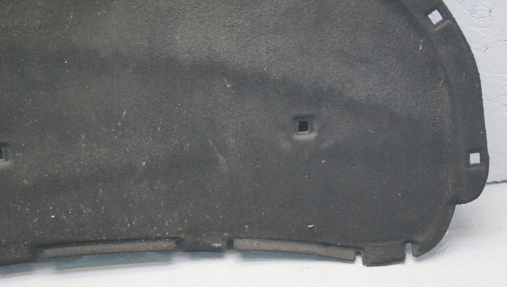 фото №6, Шумоізоляція капот skoda fabia ii