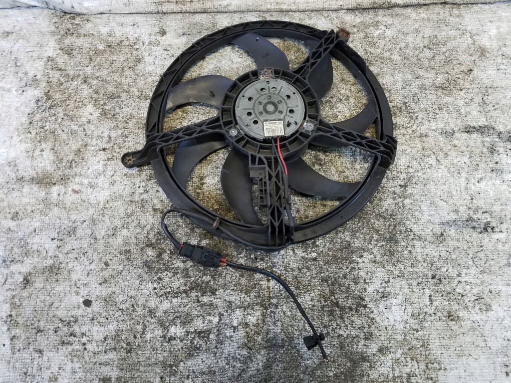 Вентилятор радіатора mini countryman r60 1.6 b Ціна