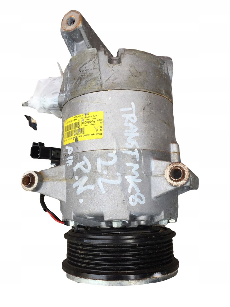 фото №1, Компресор кондиціонера ford transit mk8 2.2 tdci