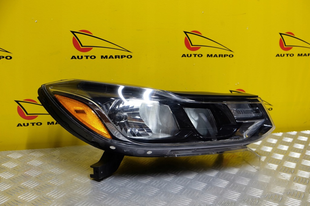 фото №3, Chevrolet trax 2017- фара лампа звичайна r usa