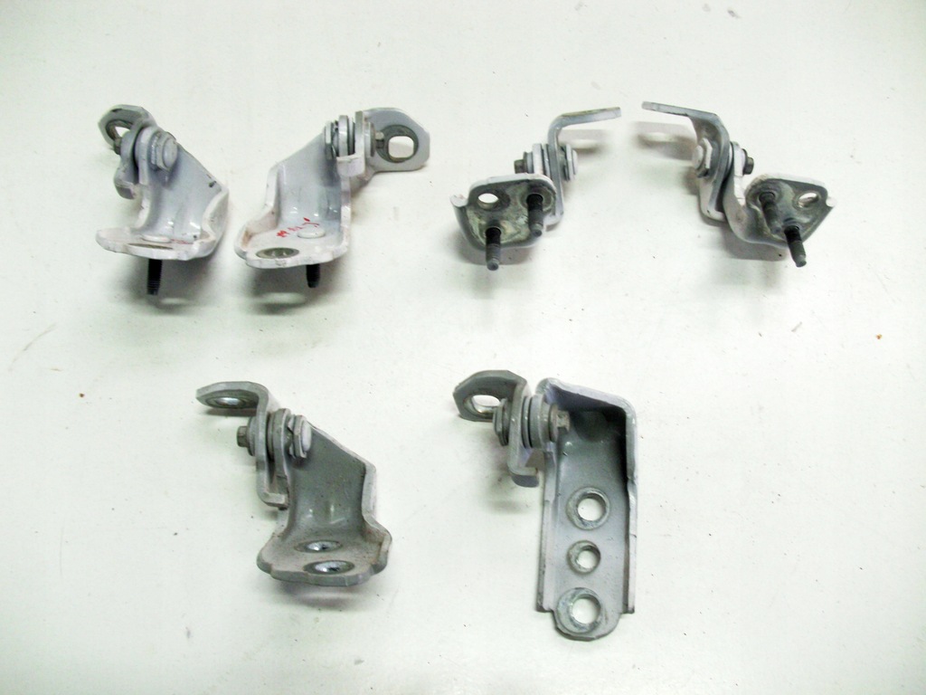 фото №1, Петля петлі двері задня ford mondeo mk5 fusion