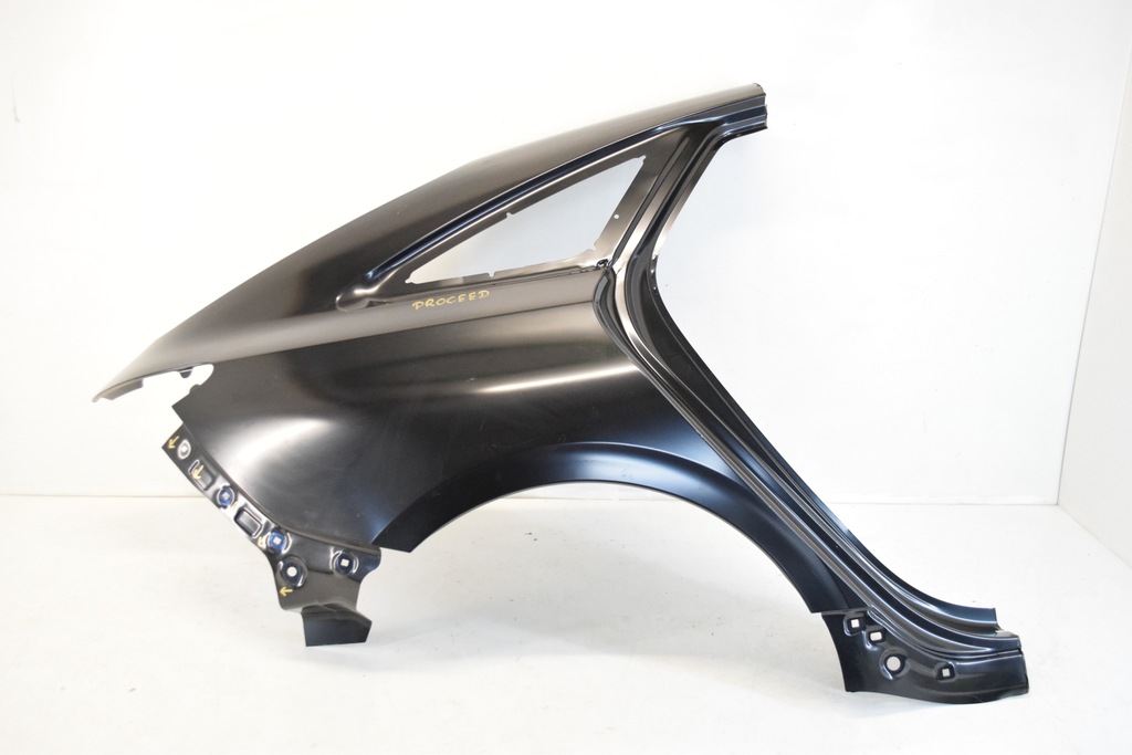 фото №1, Kia proceed крила правий задня