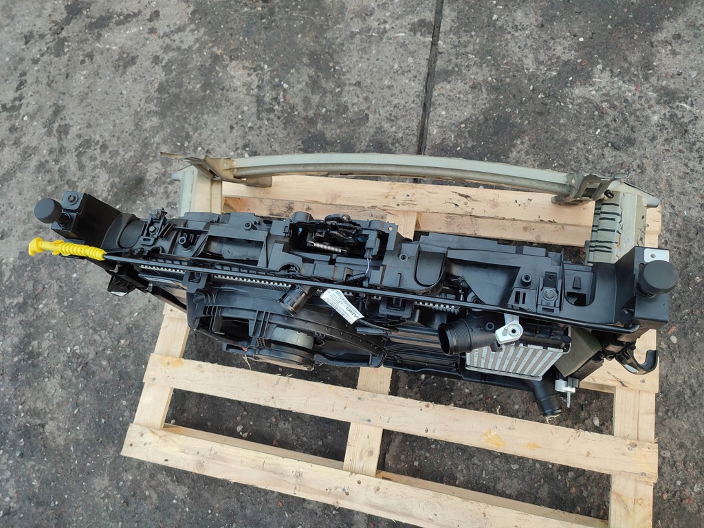 фото №7, Ford puma mk2 pas передний 1.0