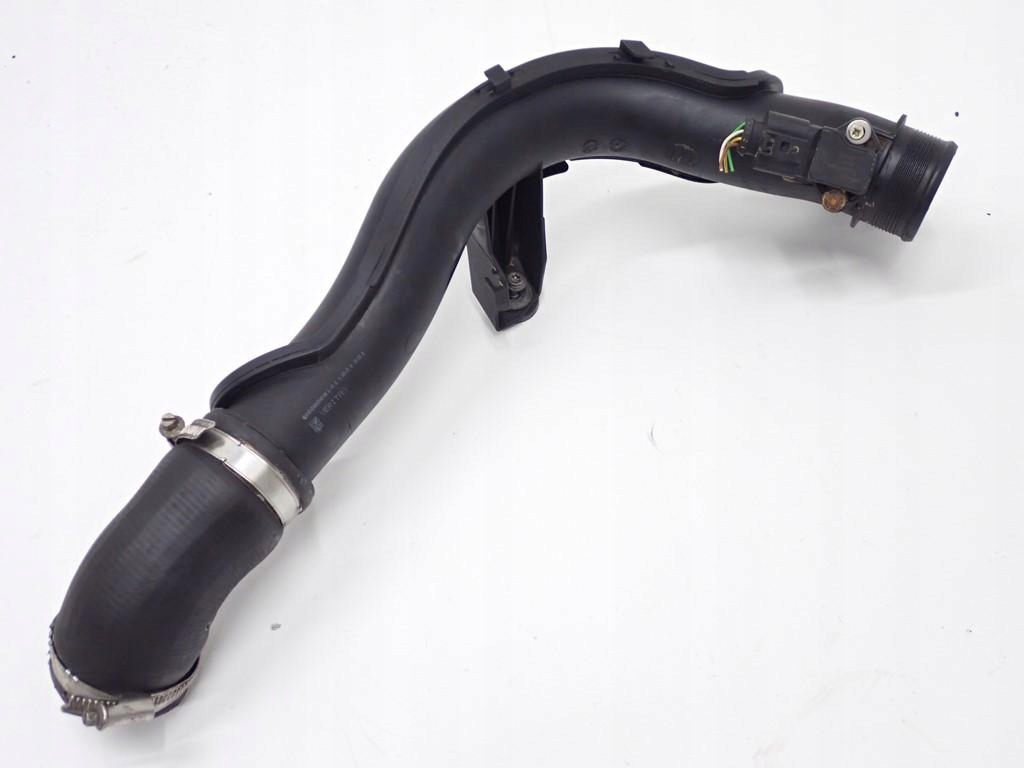 фото №1, Wąż шланг труба інтеркулер повітря skoda roomster 1.6 tdi cay 15r