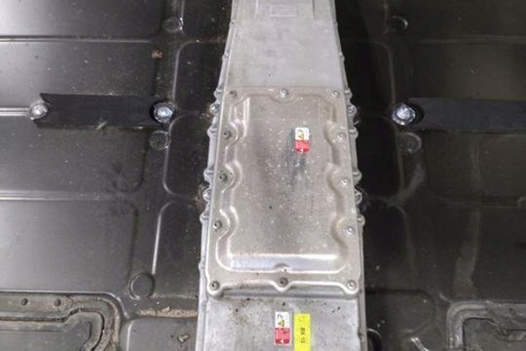 фото №13, Аккумулятор porsche taycan 9j1915100al electric 390kw 2021