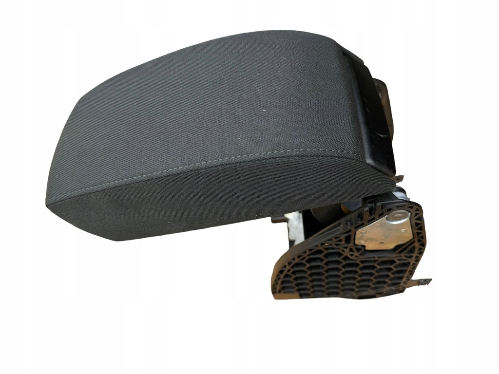 фото №4, Skoda superb ii 3t підлокітник оригінал матеріал