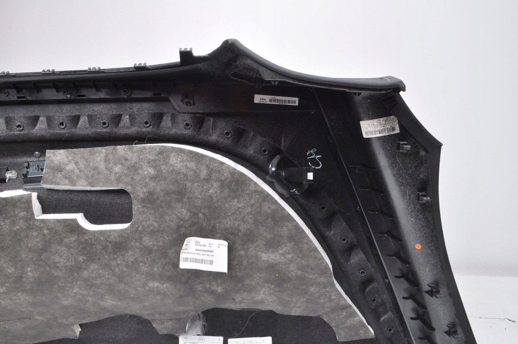 фото №11, Bentley bentayga обшивка багажника правий задня 36a863888m