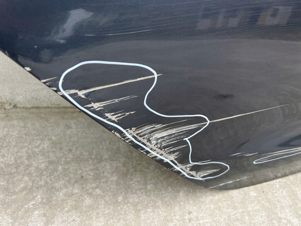 фото №11, Двері tesla model 3 задня правий