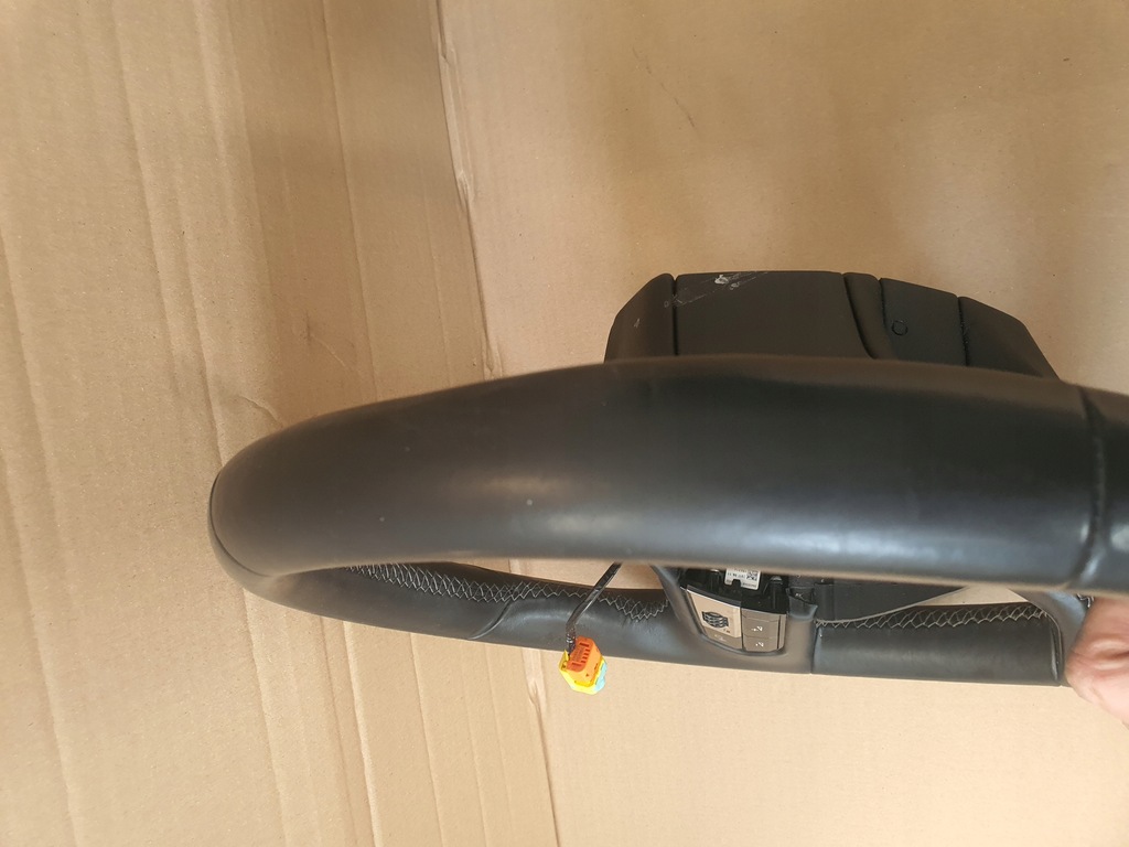 фото №7, Повітропровід шкіра citroen ds7