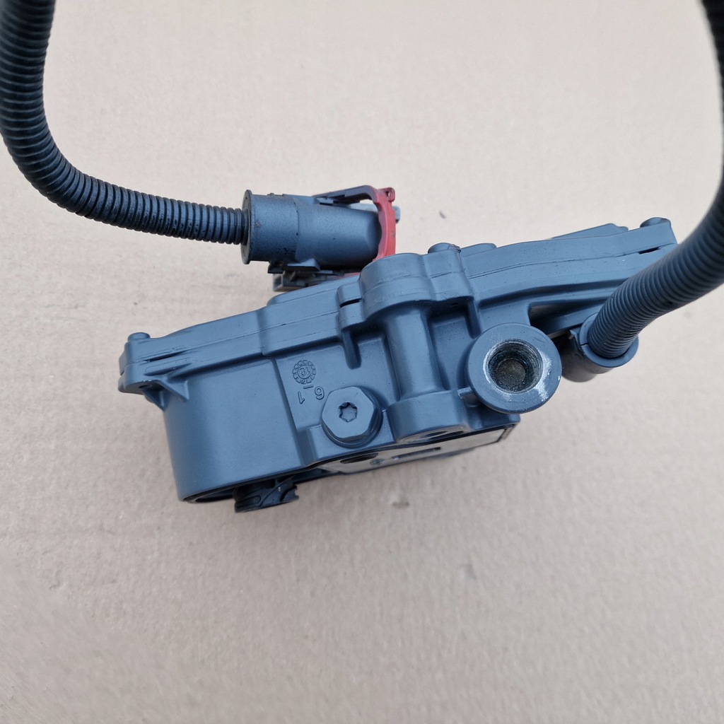 фото №5, Volvo клапан коробки циліндр зчеплення i-shift 22327072