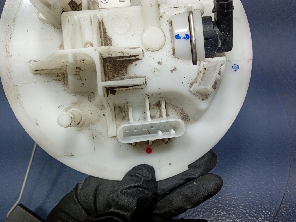 Mercedes gle w292 3.0 b 390 km насос пального a1664701094 Зі Шроту