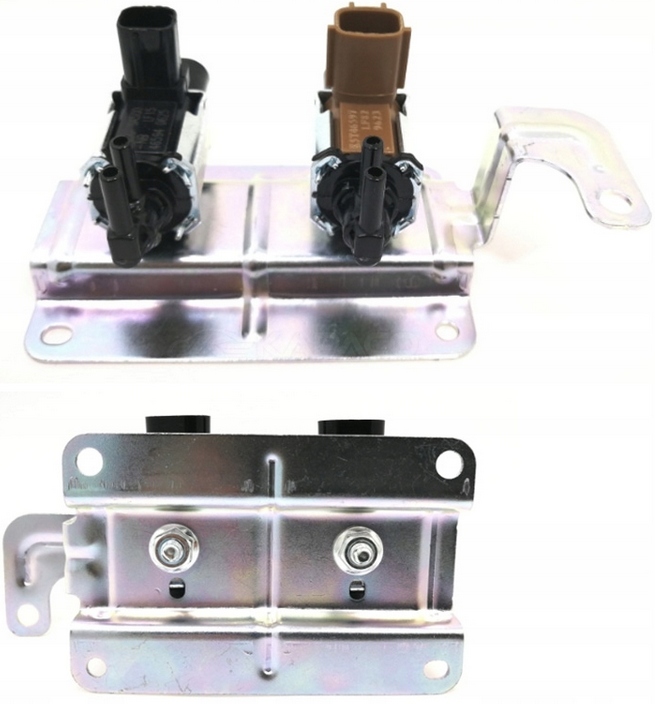 фото №1, Клапан вакууму ford focus 2 ii 1.8 2.0 датчик