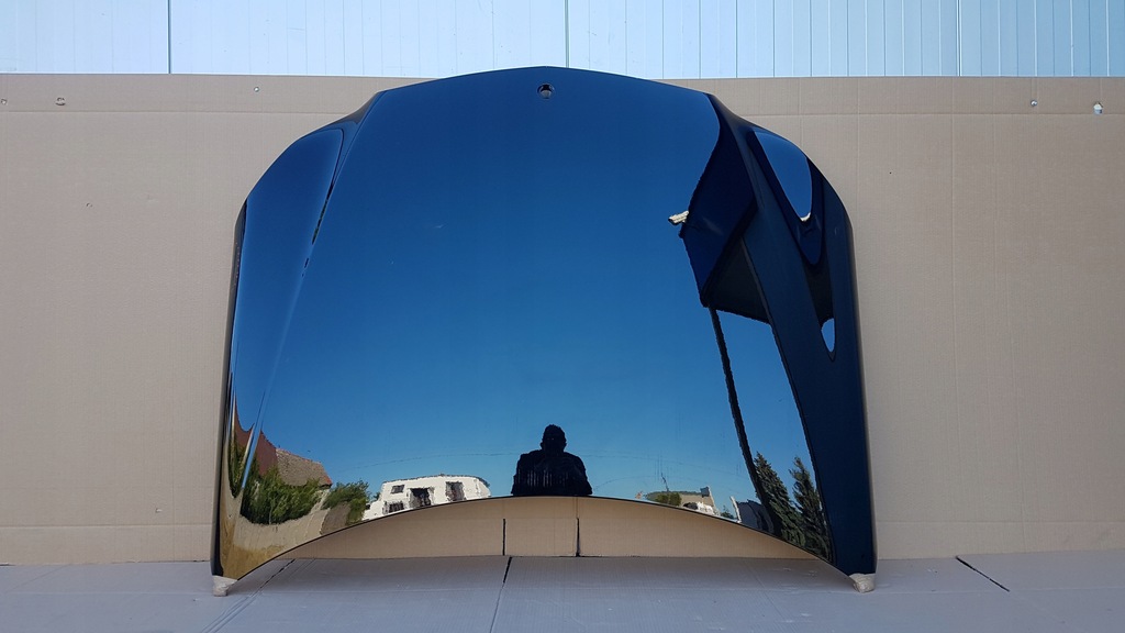 фото №8, Капот mercedes w212 lift 13-