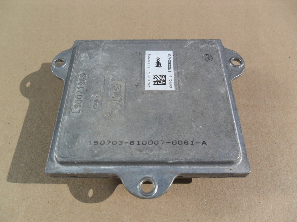 фото №8, Модуль led smart fortwo 453 l9002949