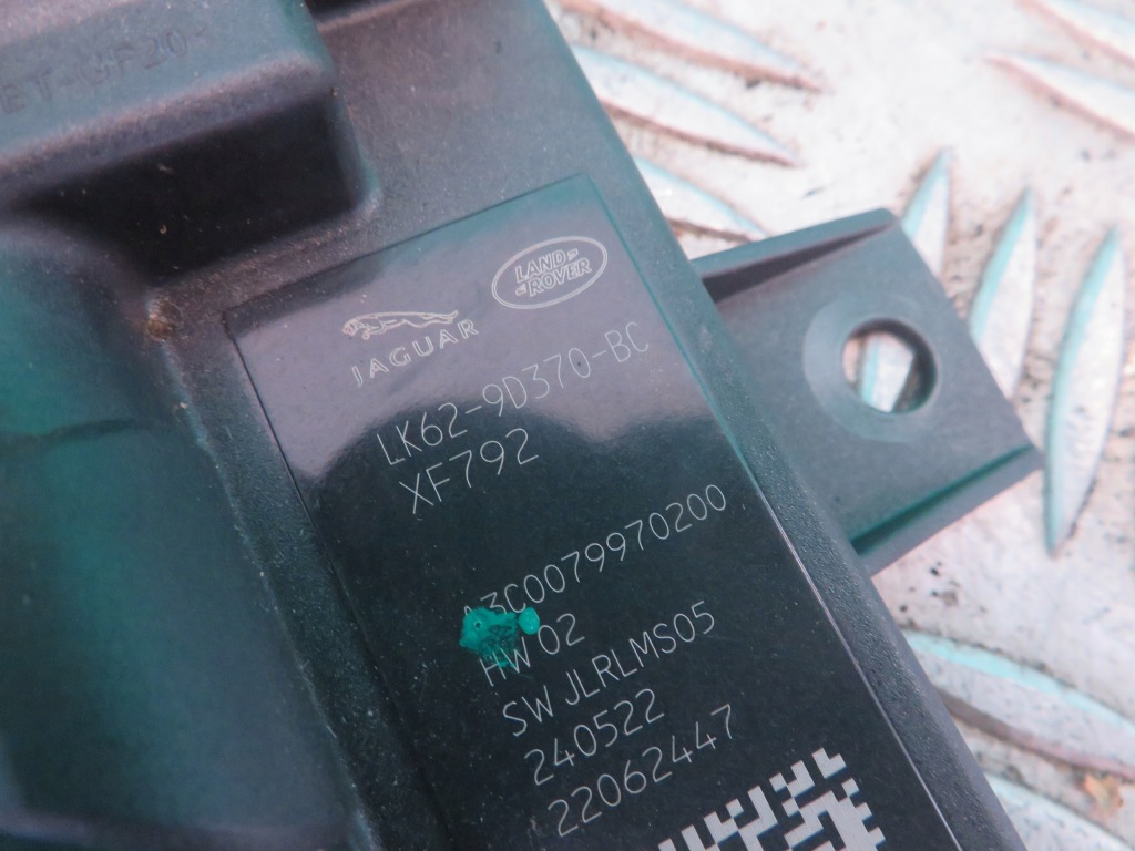 фото №3, Модуль насоса топлива range rover land rover velar l560 3.0 22r