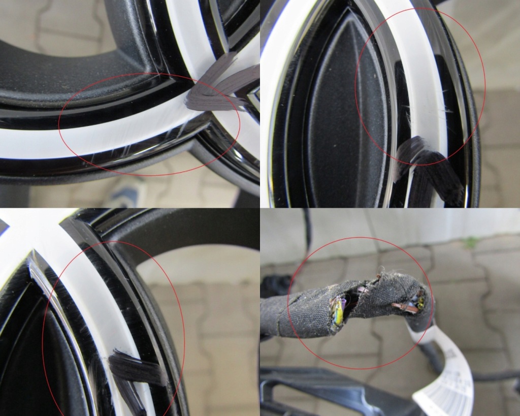 Бампер перед передний audi q7 basic 4m0 lift 24- Недорого