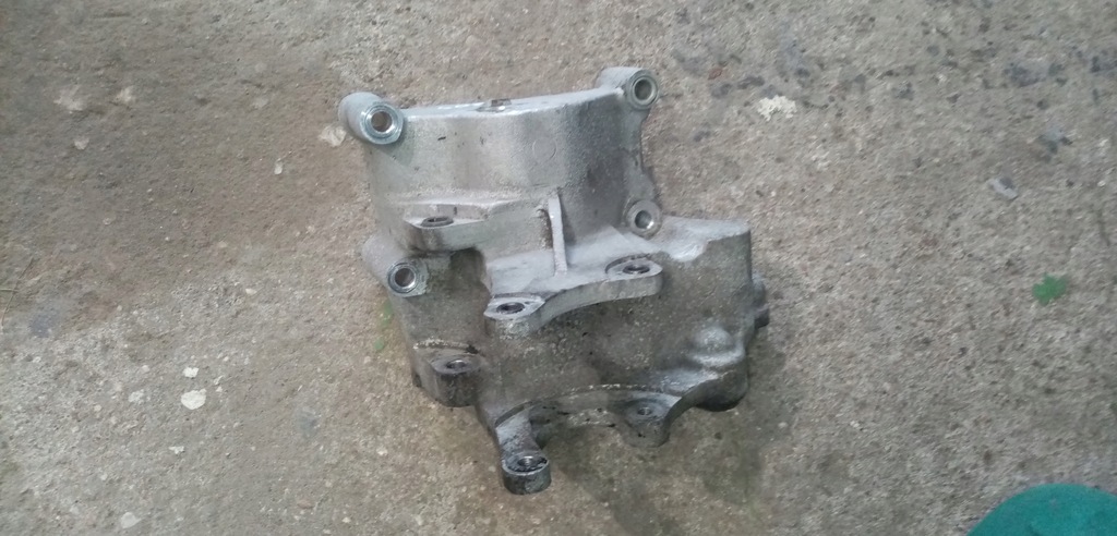 фото №1, Кронштейн генератора kia sportage ii 2,0crdi 113km