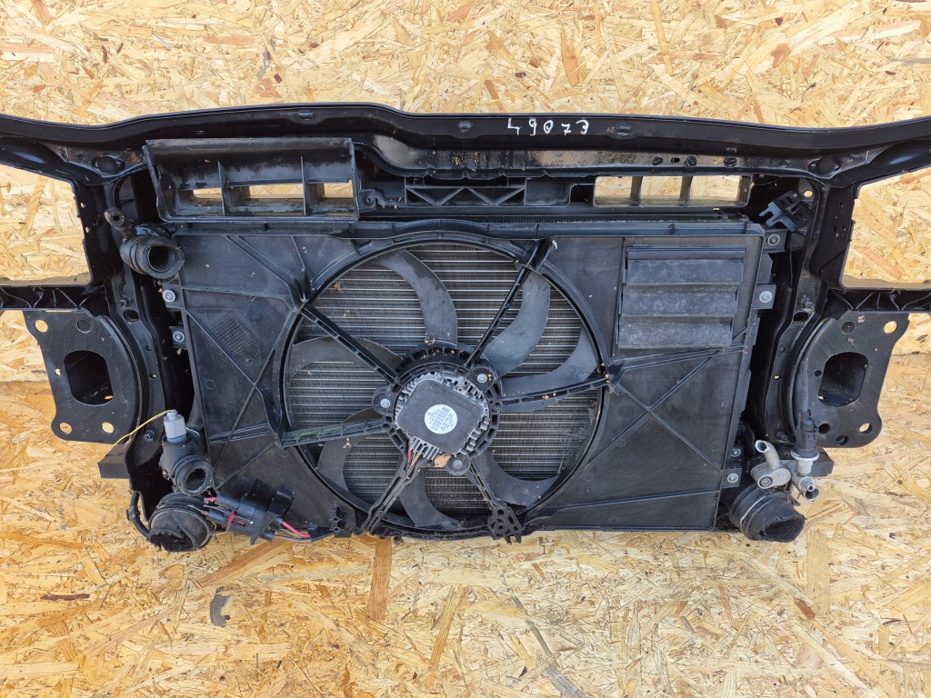 Ремень передний радиатор вентилятор vw golf v 1.9 Недорого