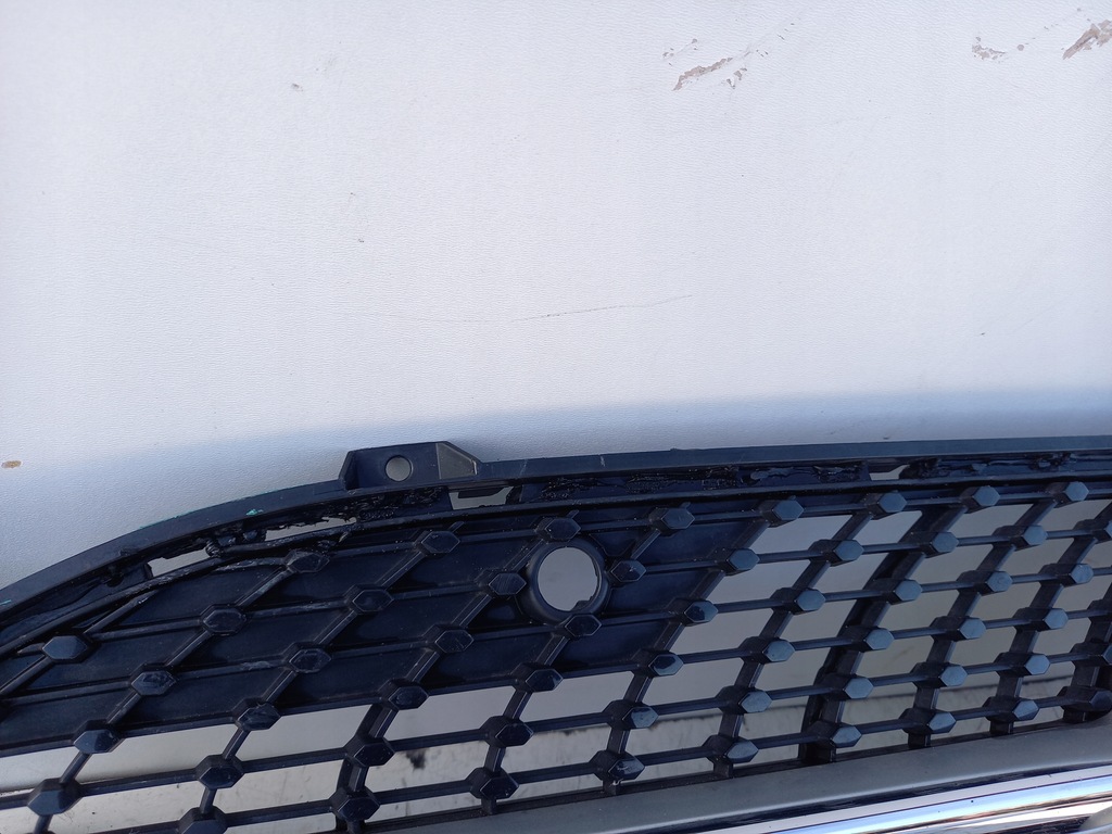 фото №8, Mercedes-benz оригинальный номер a1778880200 решётка радиатора радиатора