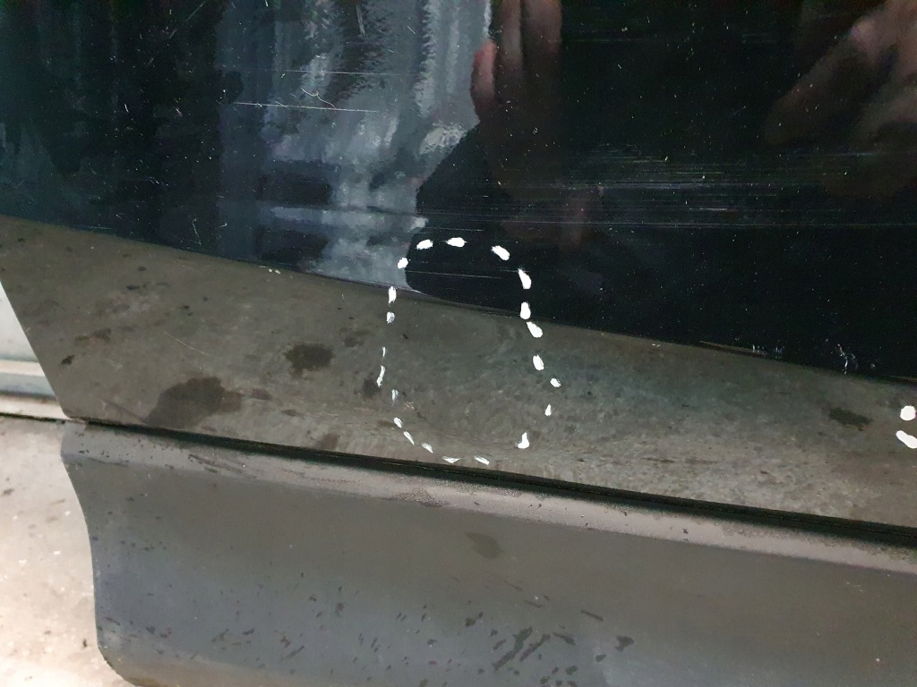 фото №4, Дверь передние правое mazda cx-5 2012-2017