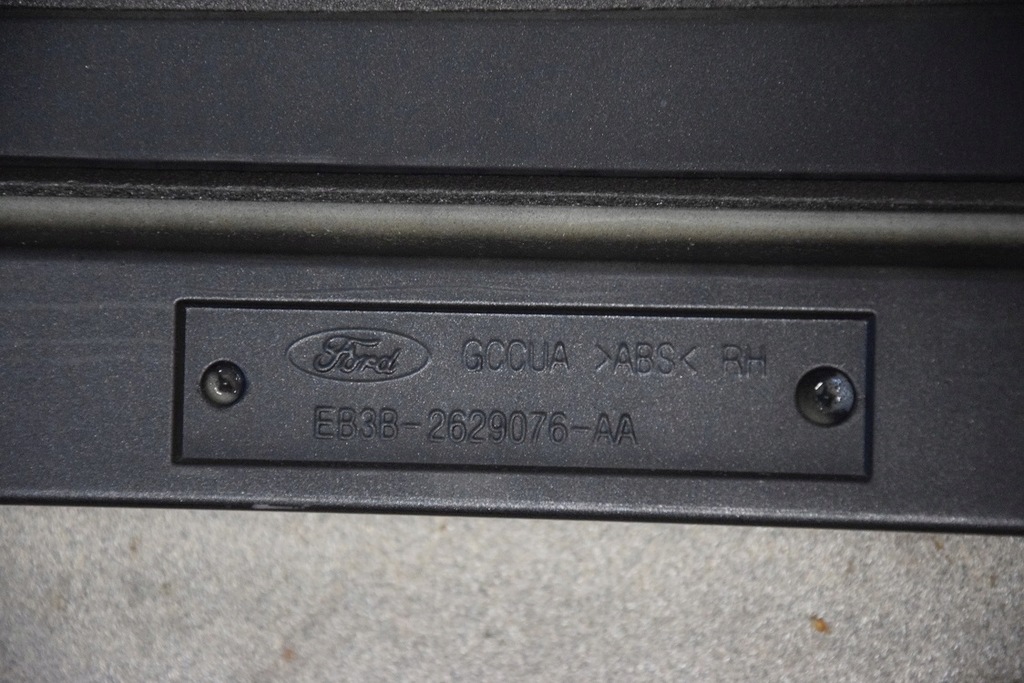 фото №16, Ford ranger рейлінги спойлер кузов спойлер обшивка