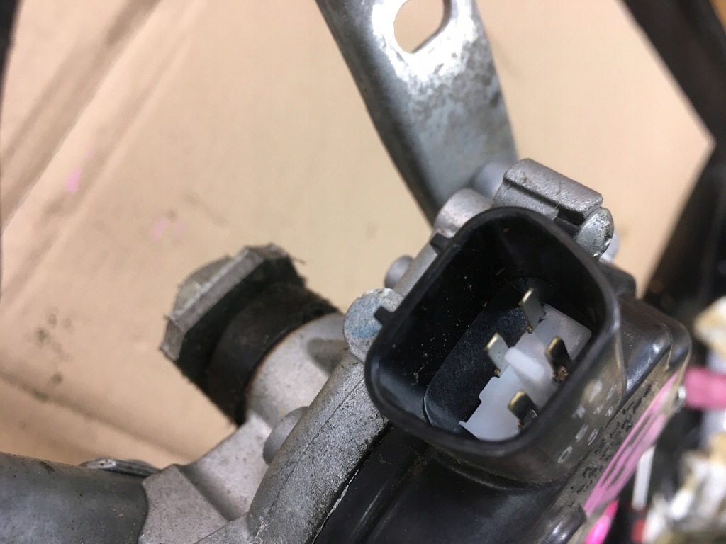 фото №5, Механизм дворник infiniti q50 eur