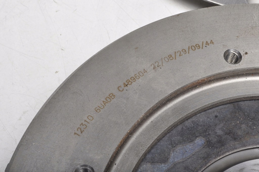 фото №8, Nissan x-trail iv t33 1.5 vc t e-power зчеплення колесо маховик 12361-6ua0b