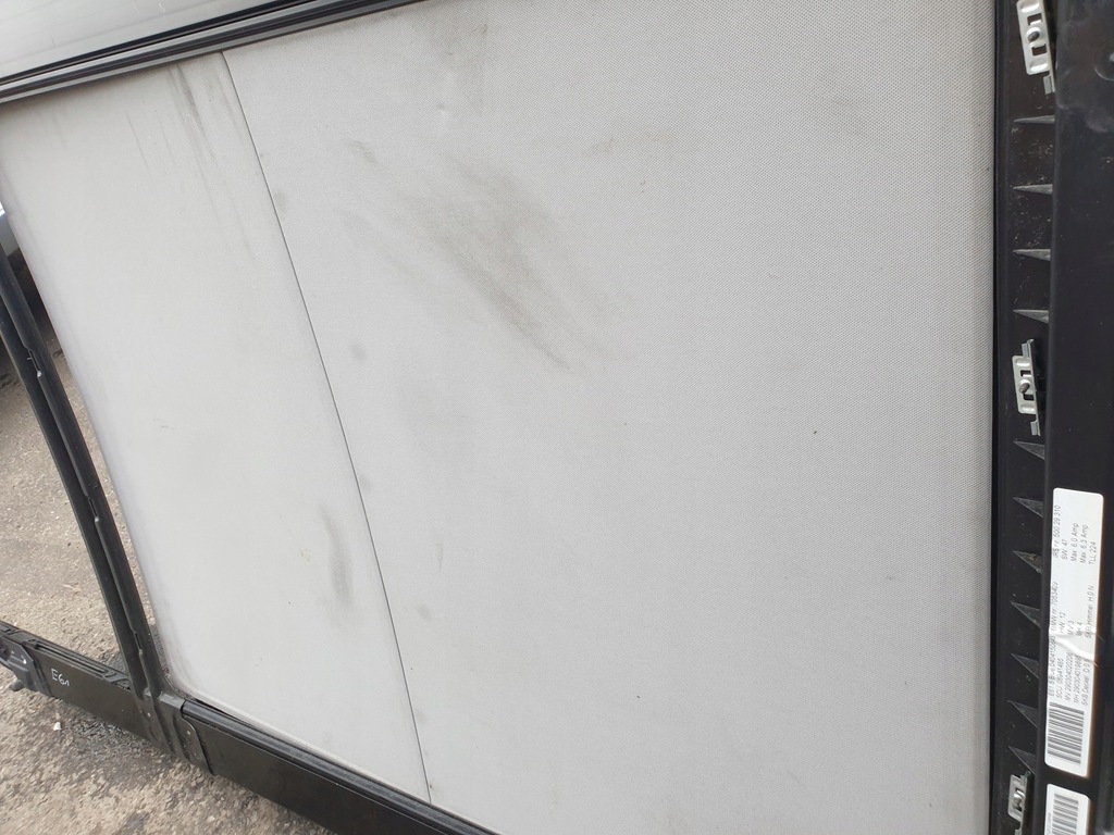 фото №11, Стекло люк панорамы bmw 5 e61 touring оригинальный номер малый