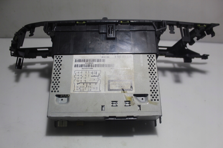 фото №2, Радио seat leon iii