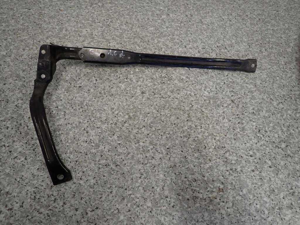 Купить Mazda3 mazda 3 bl 1.6 дизель 08- кронштейн интеркулер