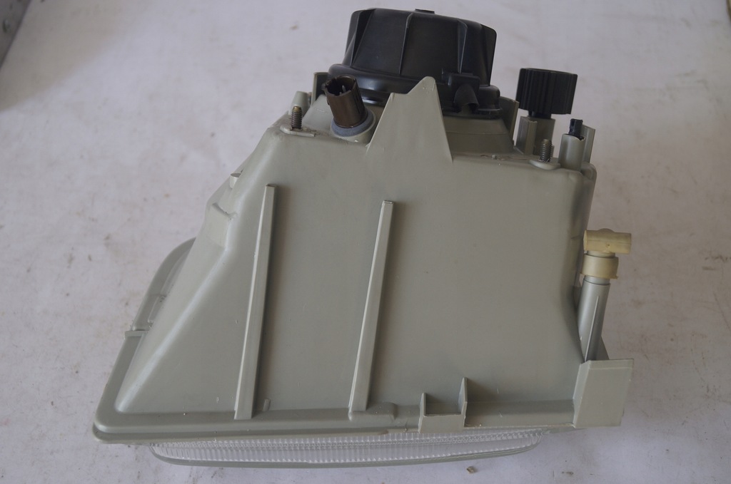 фото №3, Фара renault 7701039727 правый