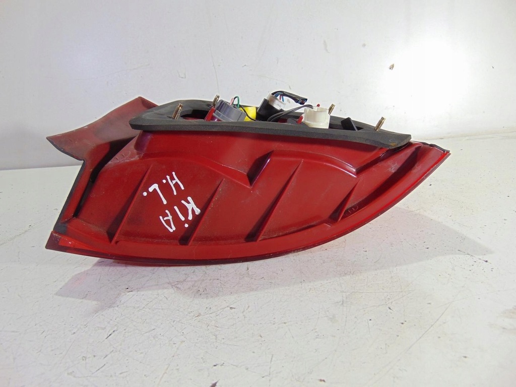 фото №6, Лампа левая задняя задняя kia magentis