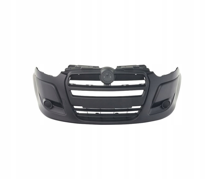 фото №1, Бампер передний fiat doblo 09- 735512756