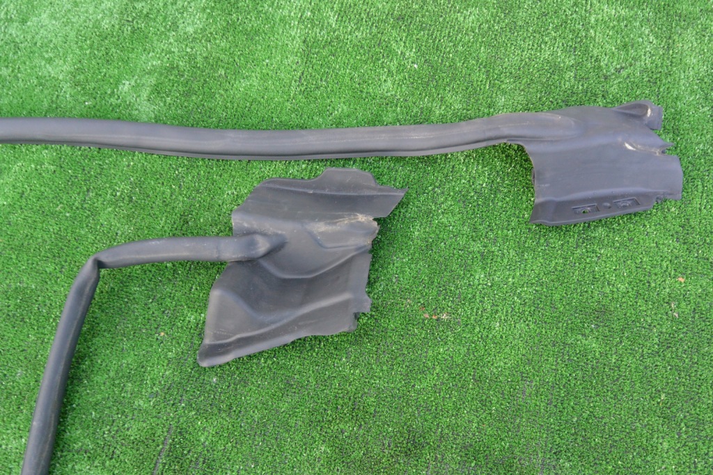 фото №2, Прокладка дверь левая задняя maserati quattroporte vi