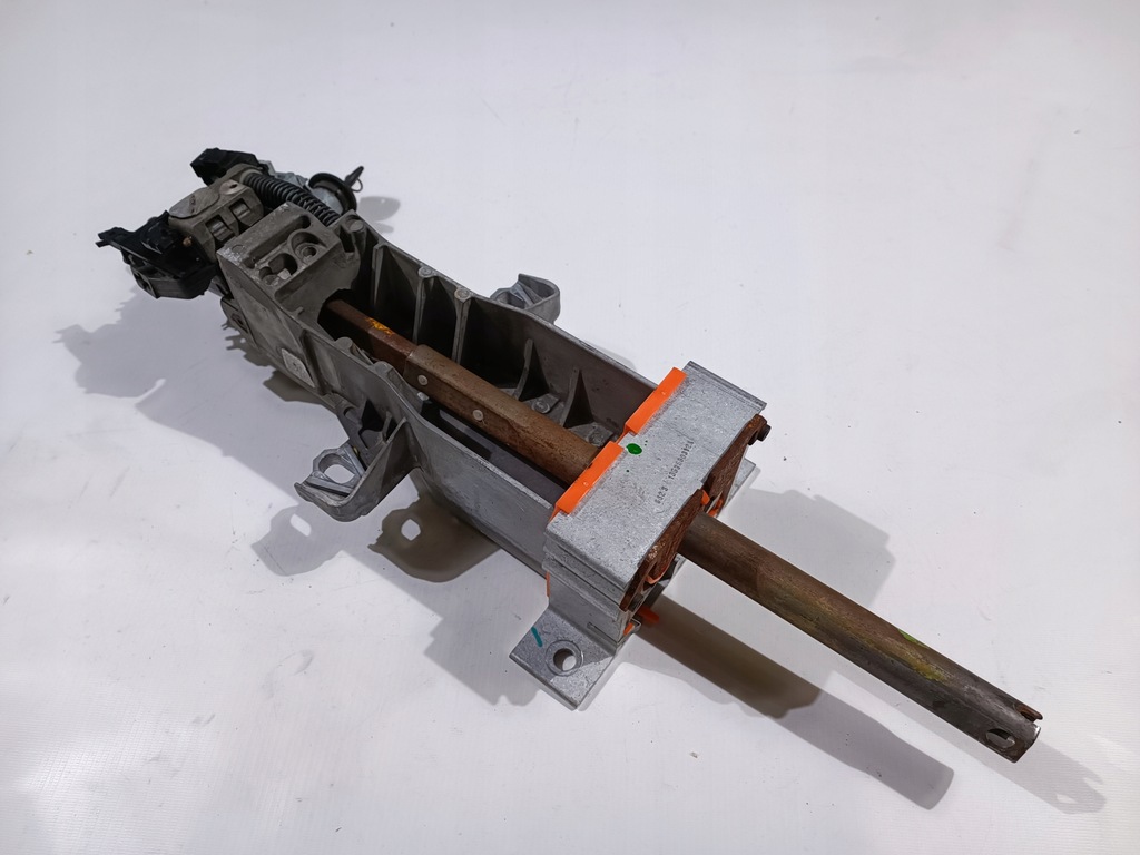 фото №5, Колонка кермова замок запалювання ключ hummer h2